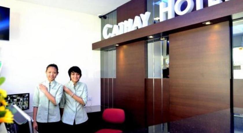 Cathay Hotel Kota Kinabalu Exterior photo